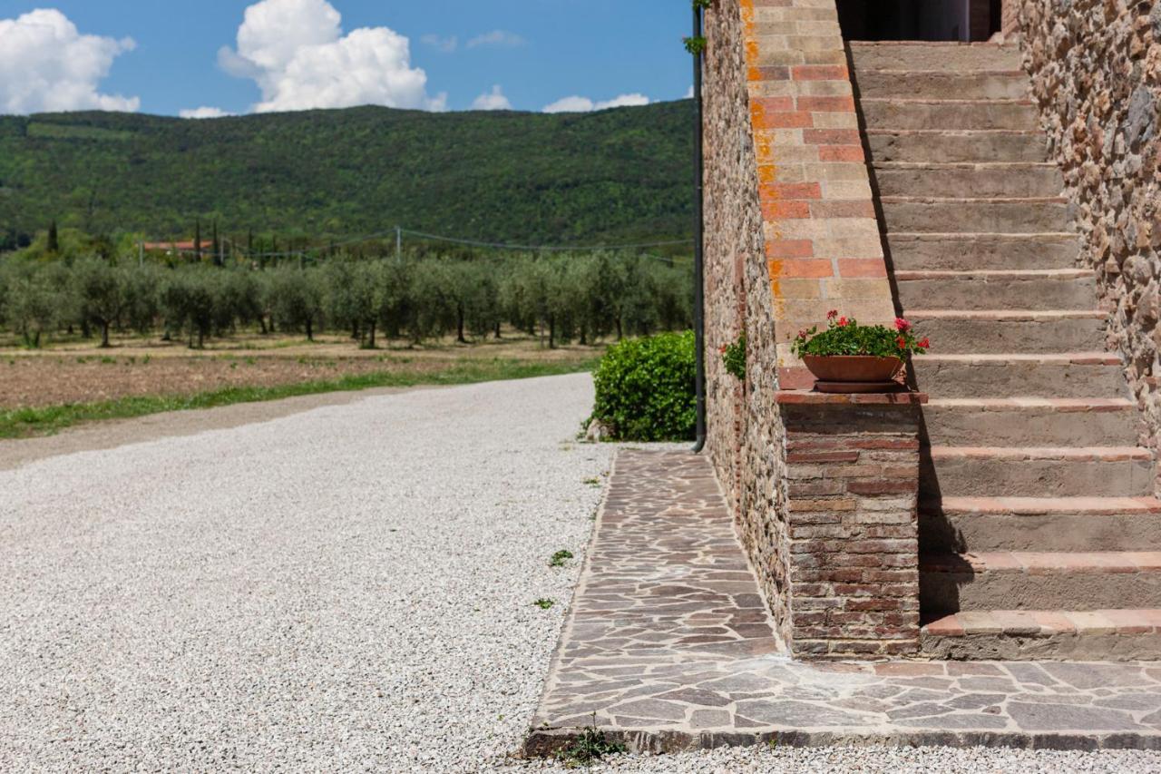 Tenuta Il Cicalino Massa Marittima Exterior foto