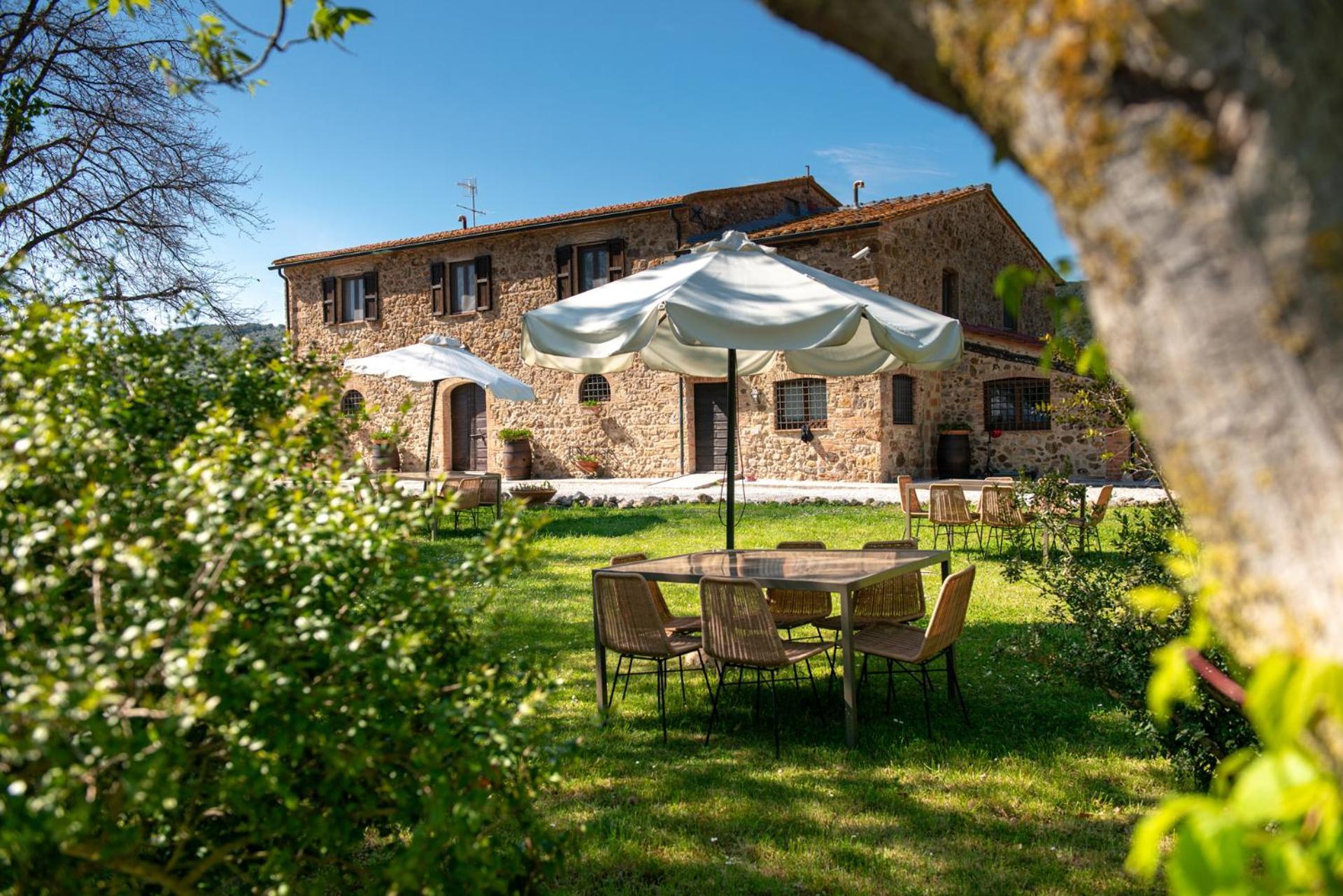 Tenuta Il Cicalino Massa Marittima Exterior foto